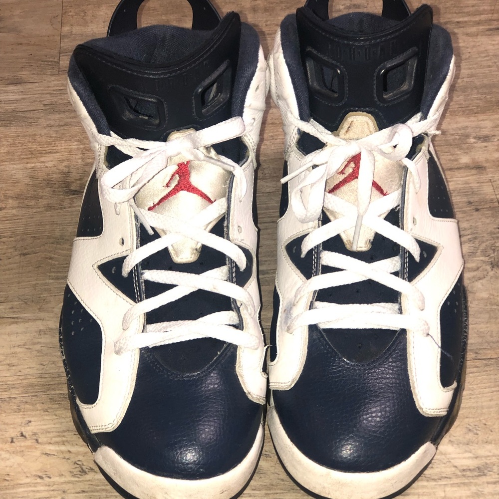 Jordan 6 “Olympic”